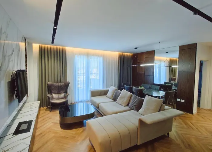 The Loft Luxury Apartment