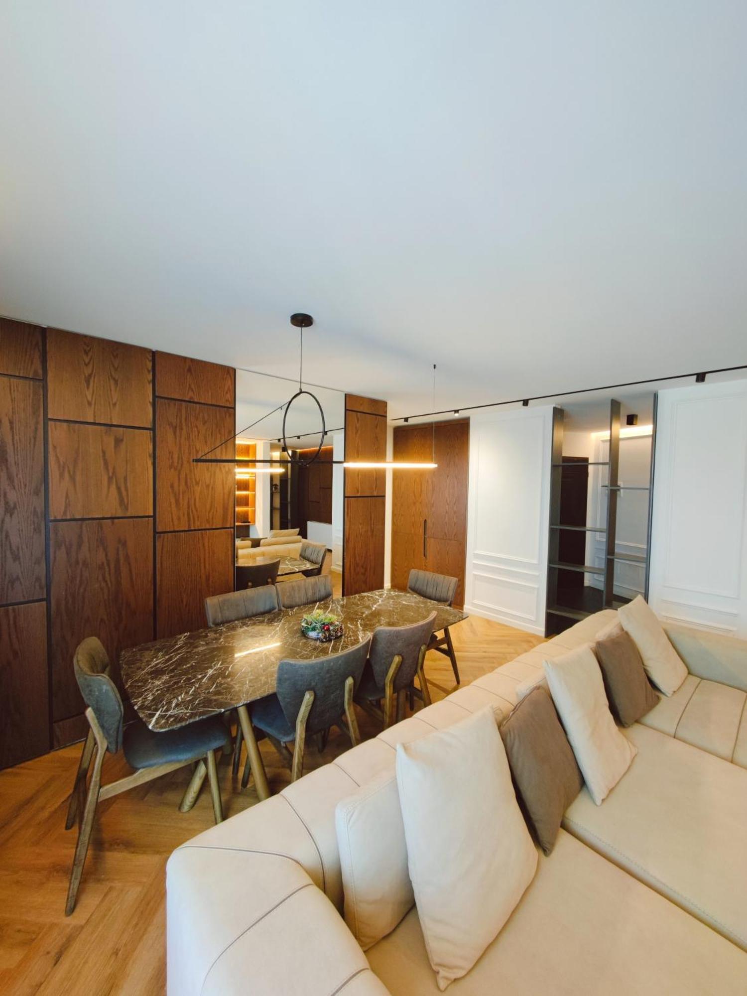 Apartamento The Loft Luxury Shkodër