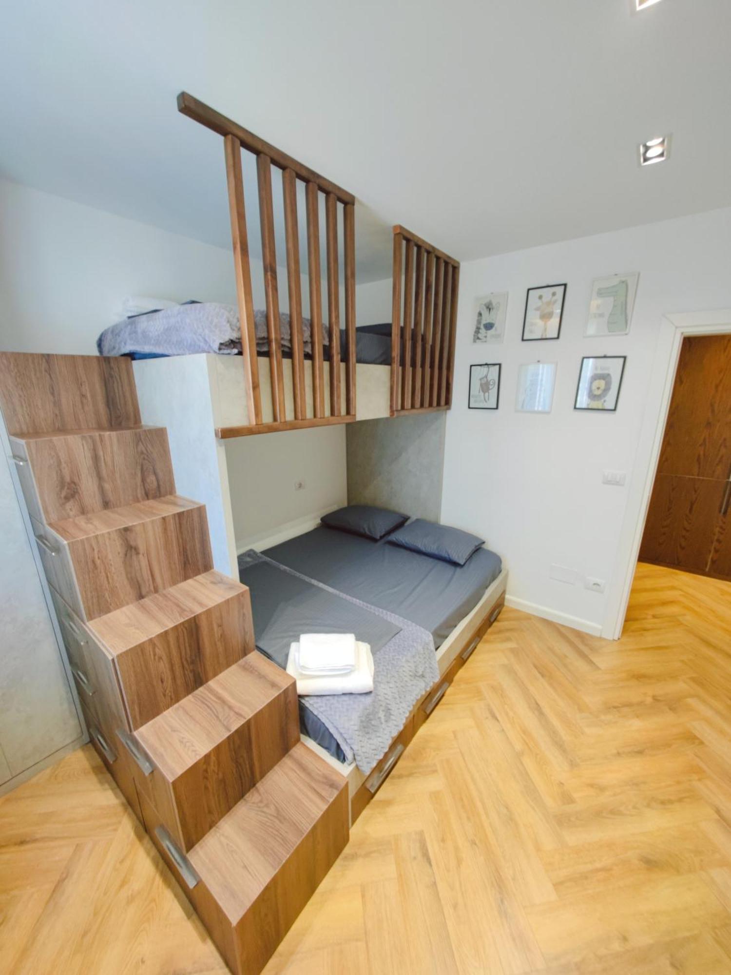 The Loft Luxury *